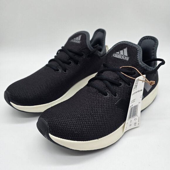 Adidas Cloudfoam Pure SPW – Women’s Running Shoes (Black) - Picture 6 of 6